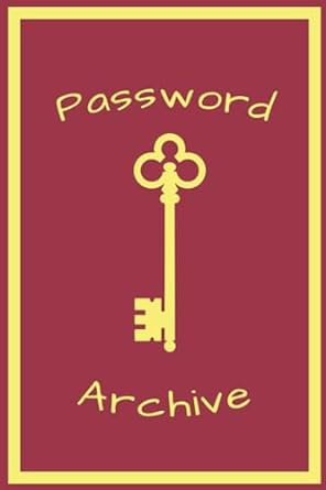 password archives 1st edition solealis book ,huel paol b0cjlcv9yr