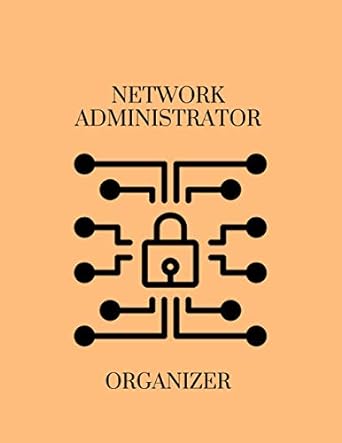 network administrator organizer get yourself organized keep all your passwords together in one place 1st