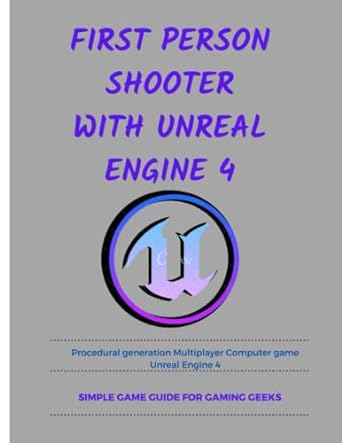 first person shooter with procedural generated level made in unreal engine procedural generation multiplayer