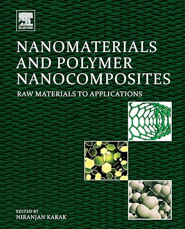 nanomaterials and polymer nanocomposites raw materials to applications 1st edition niranjan karak 012814615x,