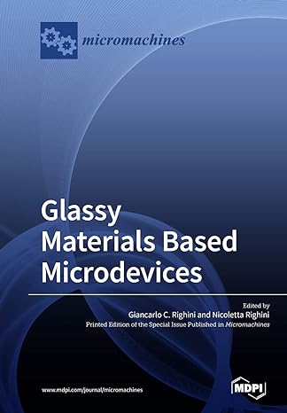 glassy materials based microdevices 1st edition giancarlo c righini, nicoletta righini 3038976180,