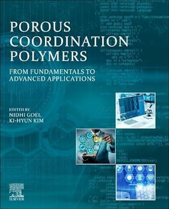 porous coordination polymers from fundamentals to advanced applications 1st edition nidhi goel, ki hyun kim