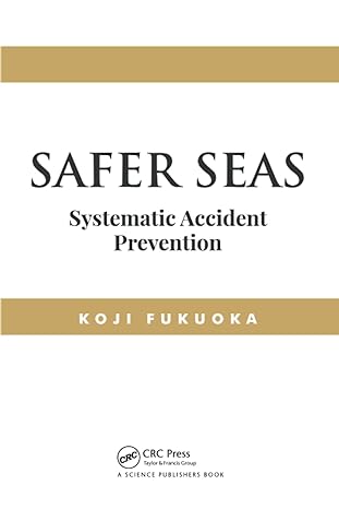 safer seas 1st edition koji fukuoka 0367779501, 978-0367779504
