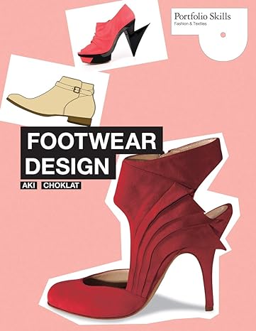 footwear design 1st edition aki choklat 1856697452, 978-1856697453