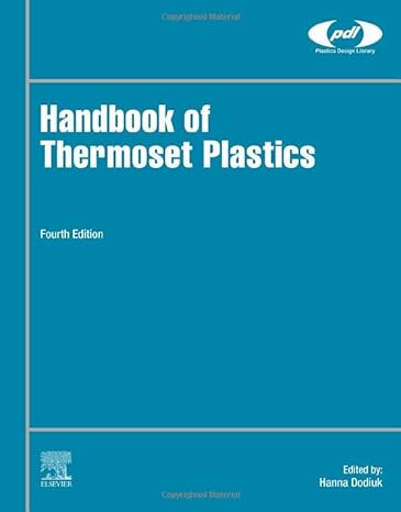 handbook of thermoset plastics 4th edition hanna dodiuk 0128216328, 978-0128216323