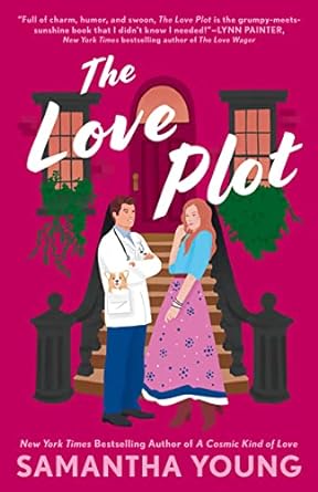 the love plot  samantha young 0593438639, 978-0593438633