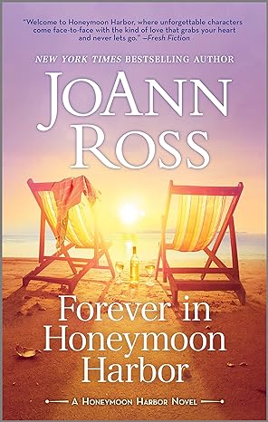 forever in honeymoon harbor  joann ross 1335474951, 978-1335474957