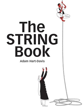 the string book 1st edition adam hart-davis 1770858679, 978-1770858671