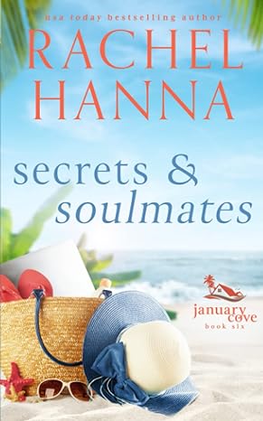 secrets and soulmates  rachel hanna 1953334423, 978-1953334428