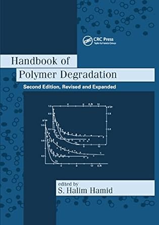 handbook of polymer degradation 2nd edition s. halim hamid 0367398370, 978-0367398378
