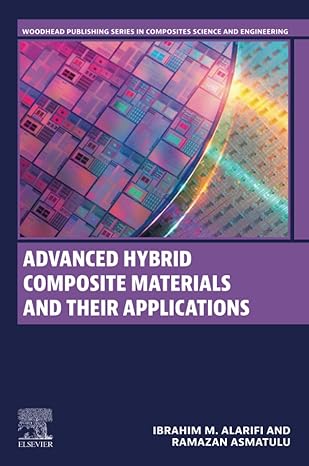 advanced hybrid composite materials and their applications 1st edition ibrahim m. alarifi, ramazan asmatulu