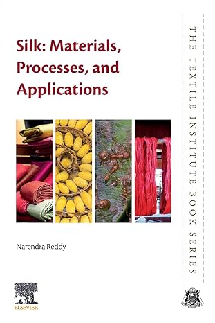 silk materials processes and applications 1st edition narendra reddy 0128184957, 978-0128184950