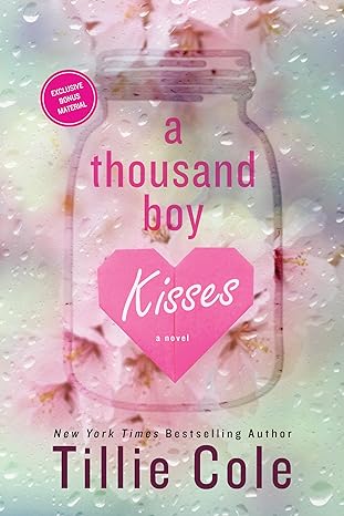 a thousand boy kisses  tillie cole 1728297087, 978-1728297088