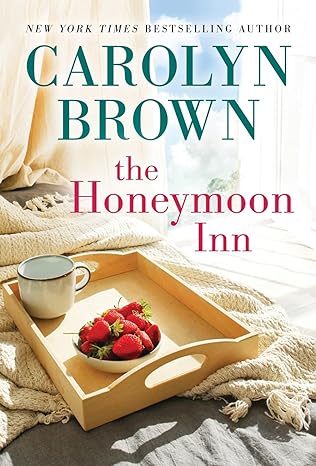 the honeymoon inn  carolyn brown 1728232325, 978-1728232324