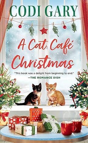 a cat cafe christmas  codi gary 1538708167, 978-1538708163