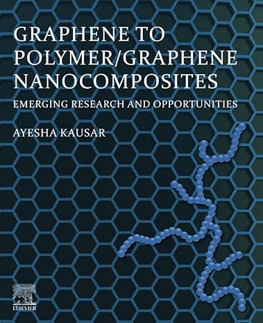 graphene to polymer/graphene nanocomposites emerging research and opportunities 1st edition ayesha kausar