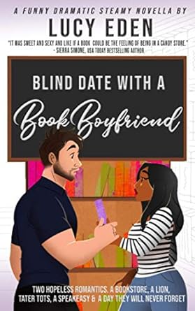 blind date with a book boyfriend  lucy eden 1734255013, 978-1734255010