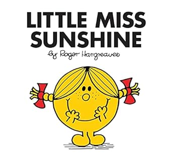 little miss sunshine  roger hargreaves 1405289287, 978-1405289283