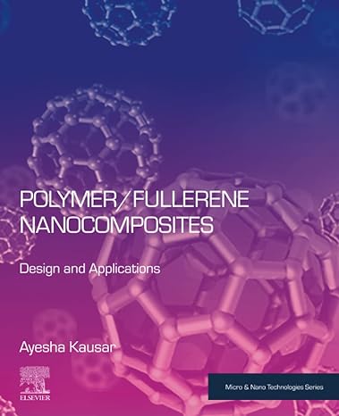 polymer/fullerene nanocomposites design and applications 1st edition ayesha kausar 0323995152, 978-0323995153
