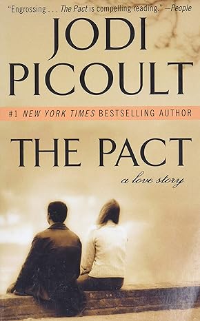 the pact a love story  jodi picoult 0061150142, 978-0061150142