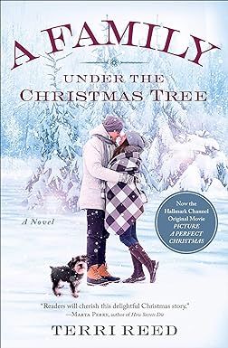 a family under the christmas tree a novel  terri reed 150114474x, 978-1501144745