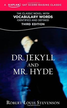 dr jekyll and mr hyde a kaplan sat score raising classic 3rd edition robert louis stevenson 1607148633,