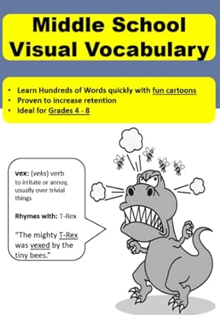 middle school visual vocabulary 1st edition j stone, p stanly 979-8361302581