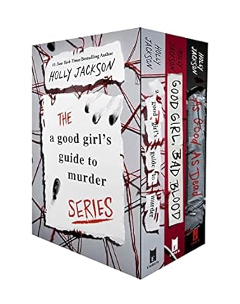 a good girl s guide to murder complete series paperback boxed set a good girl s guide to murder good girl bad