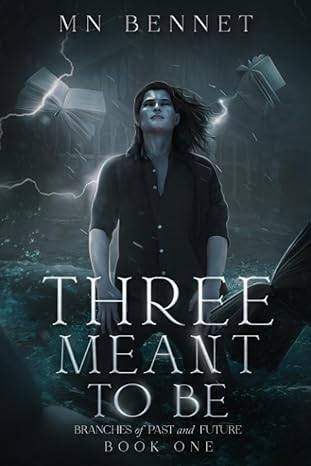 three meant to be branches of past and future book one  mn bennet b0c5zsgsn3, 979-8987253236