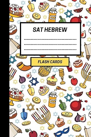 sat hebrew create your own sat hebrew vocabulary flash cards includes spaced repetition and lapse tracker 1st