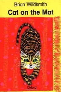 cat on the mat 1st edition brian wildsmith 0192721232, 978-0192721235