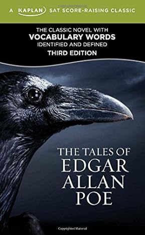 the tales of edgar allan poe 3rd edition kaplan, edgar allan poe 1607148668, 978-1607148661