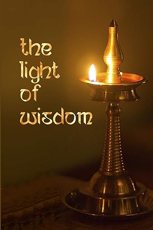 the light of wisdom 1st edition nome, sri ramana maharshi 1947154192, 978-1947154193