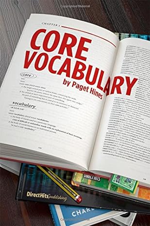 direct hits core vocabulary vocabulary for the sat act common core and more 6th edition direct hits, paget