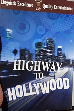 highway to hollywood sat vocabulary practice 1st edition jean burk 0983327718, 978-0983327714