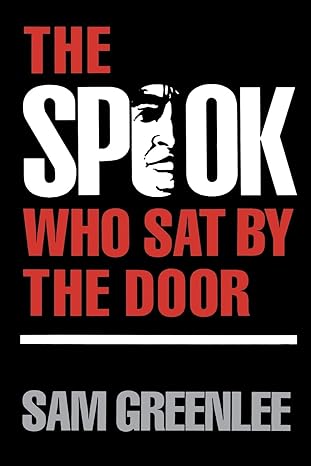 the spook who sat by the door reissue edition sam greenlee 0814322468, 978-0814322468