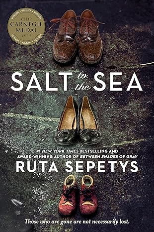 salt to the sea 1st edition ruta sepetys 0142423629, 978-0142423622