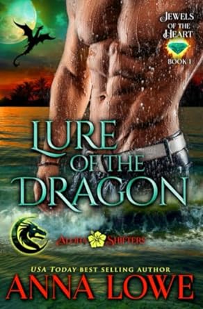 lure of the dragon  anna lowe 1795764740, 978-1795764742