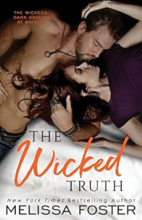the wicked truth madigan wicked  melissa foster 1948004712, 978-1948004718