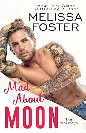 mad about moon  melissa foster 1948868997, 978-1948868990