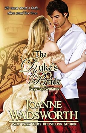 the dukes bride  joanne wadsworth 0995110204, 978-0995110205