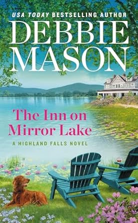 the inn on mirror lake  debbie mason 1538720639, 978-1538720639