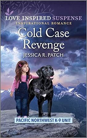 cold case revenge  jessica r patch 1335597565, 978-1335597564