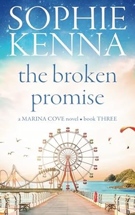 the broken promise  sophie kenna b0cn11fv99, 979-8867042707