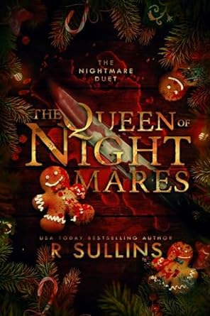 the queen of nightmares  r sullins b0crq7q94n, 979-8987921487