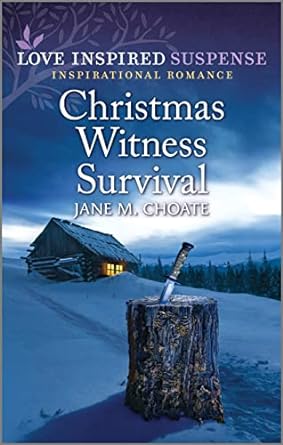 christmas witness survival  jane m choate 1335597786, 978-1335597786
