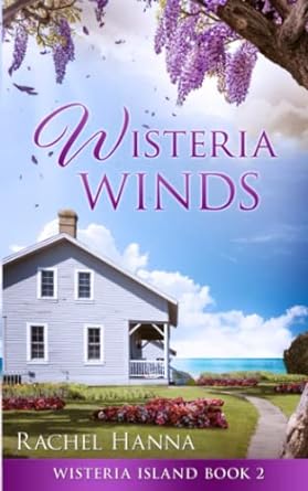 wisteria winds  rachel hanna 195333458x, 978-1953334589