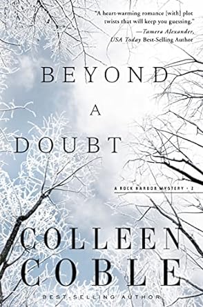 beyond a doubt  colleen coble 1401688594, 978-1401688592