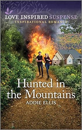 hunted in the mountains  addie ellis 1335597859, 978-1335597854