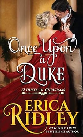 once upon a duke  erica ridley 1943794529, 978-1943794522